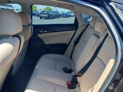 2018 Honda Civic EX-T