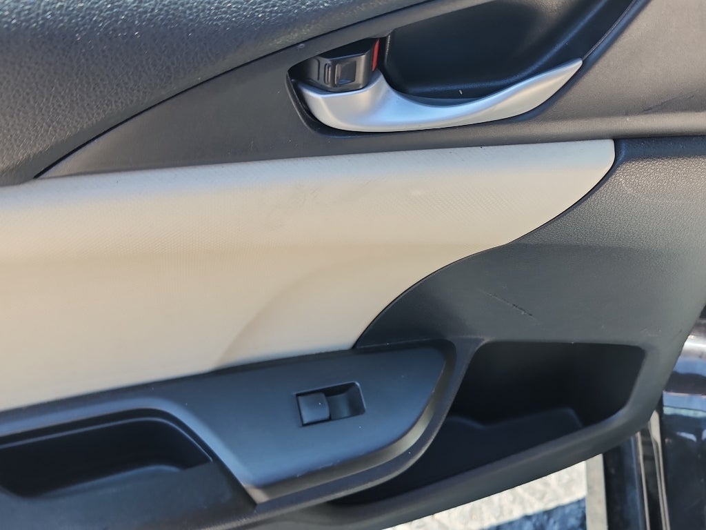 2018 Honda Civic EX-T