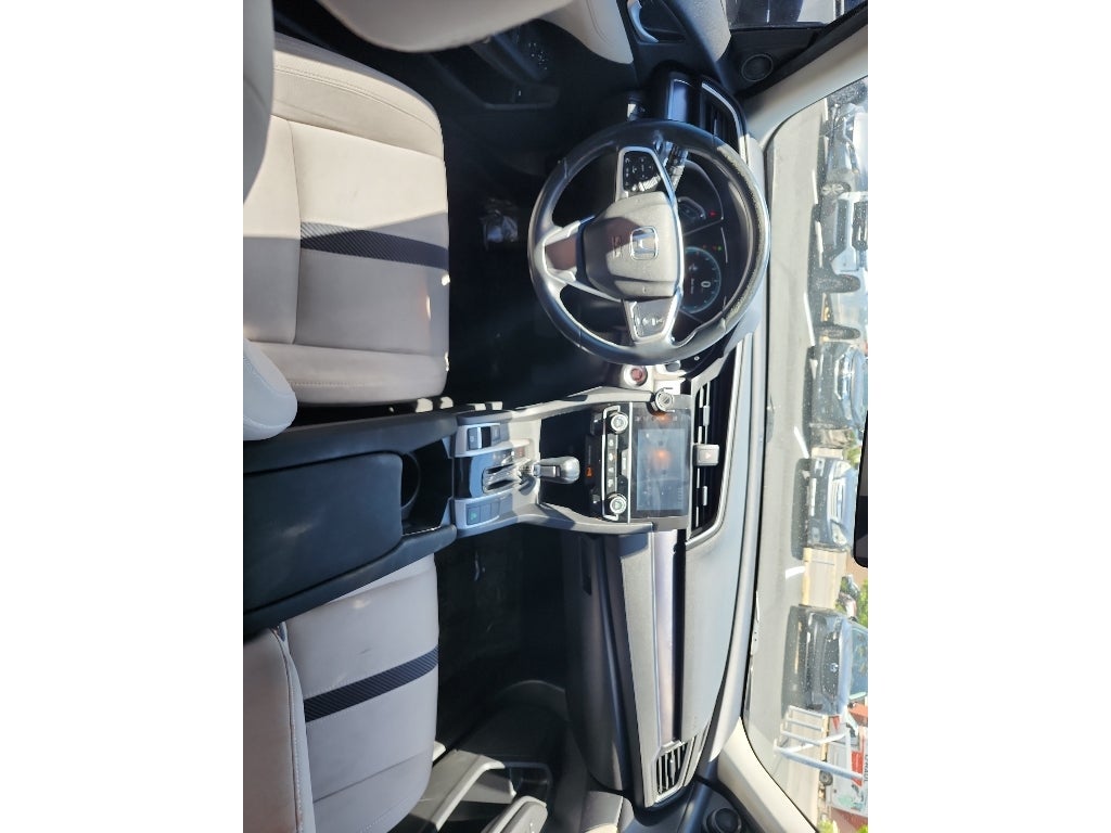 2018 Honda Civic EX-T