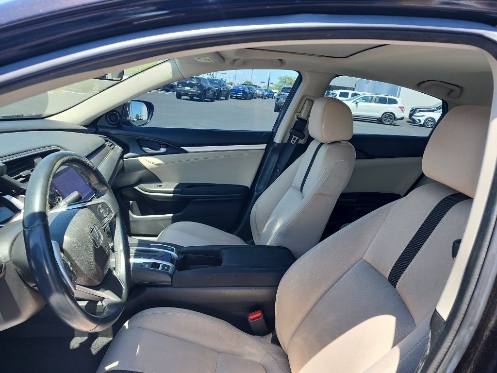 2018 Honda Civic EX-T