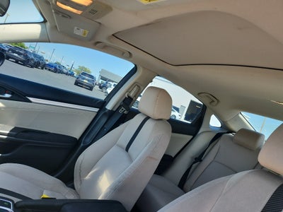 2018 Honda Civic EX-T