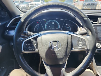 2018 Honda Civic EX-T
