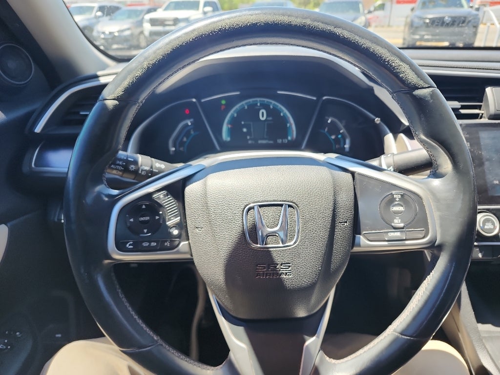 2018 Honda Civic EX-T