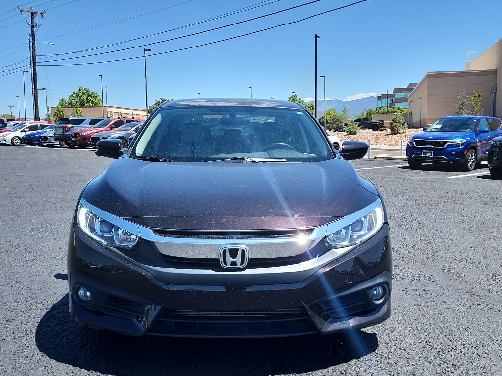 2018 Honda Civic EX-T