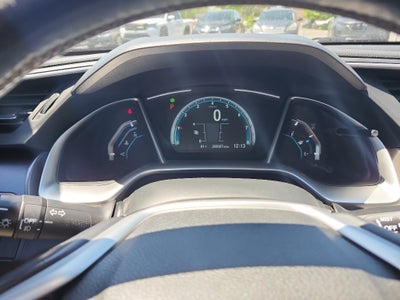 2018 Honda Civic EX-T