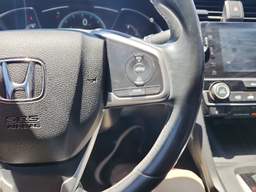 2018 Honda Civic EX-T