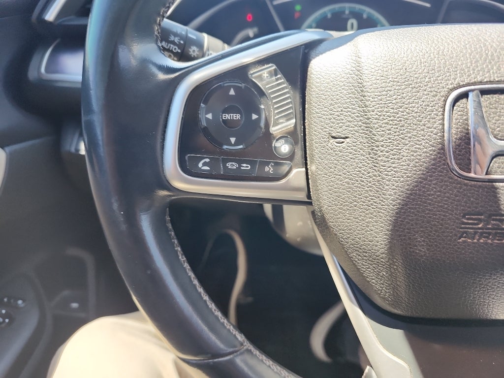 2018 Honda Civic EX-T