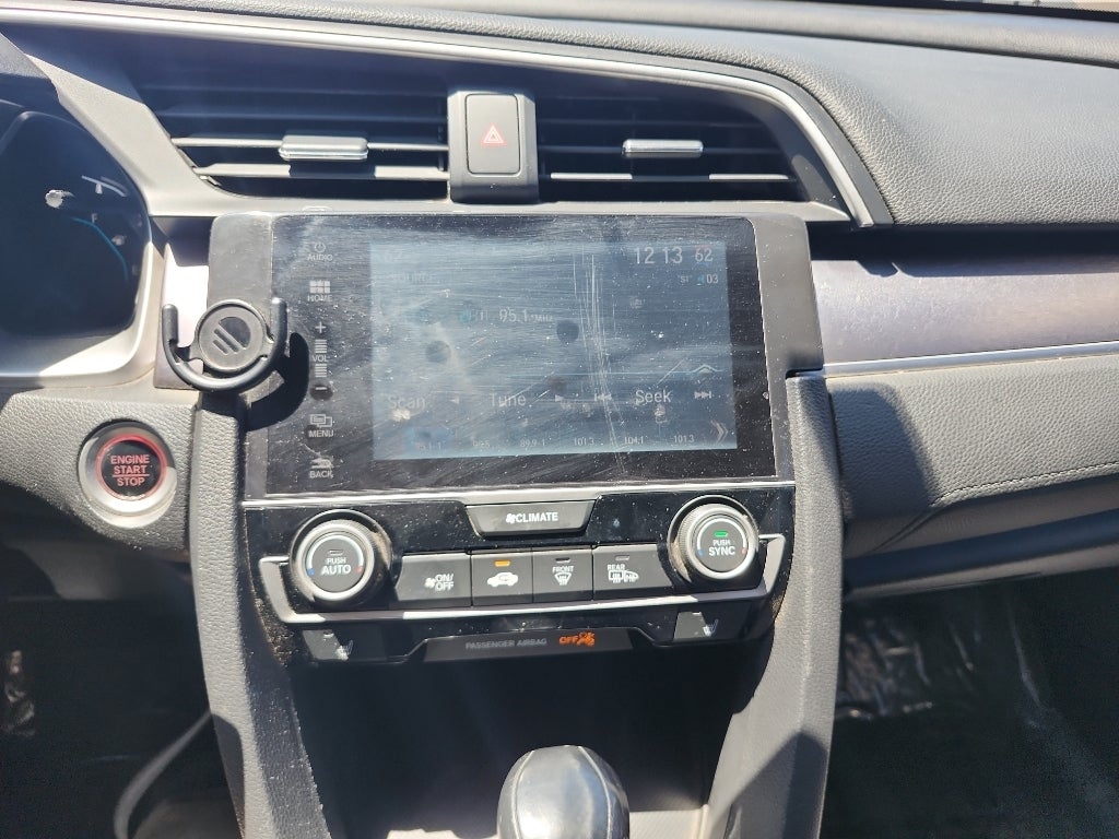 2018 Honda Civic EX-T