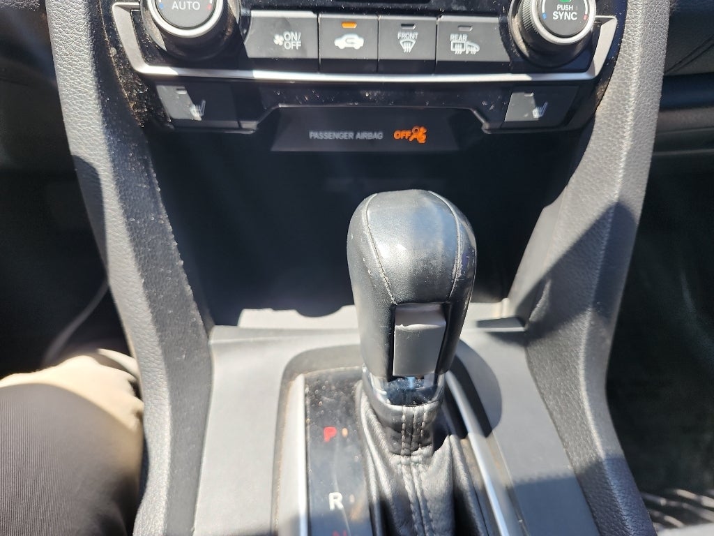 2018 Honda Civic EX-T