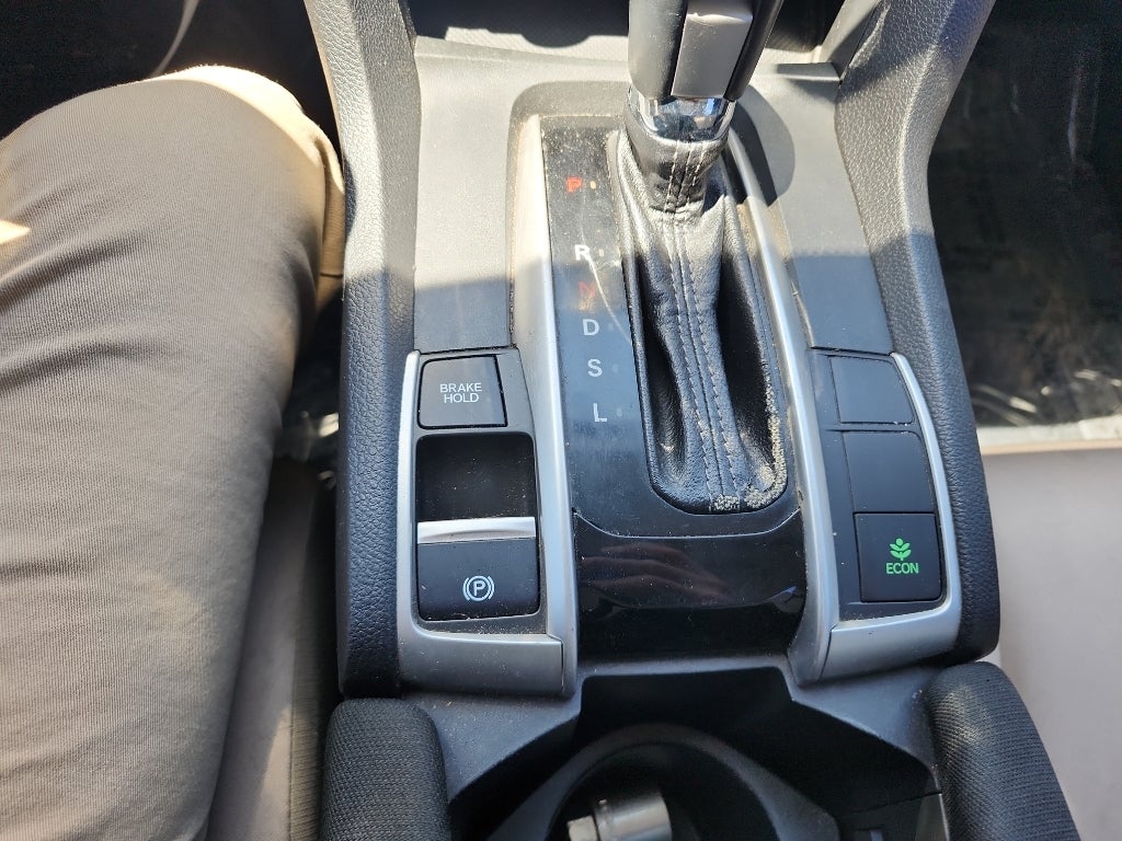 2018 Honda Civic EX-T