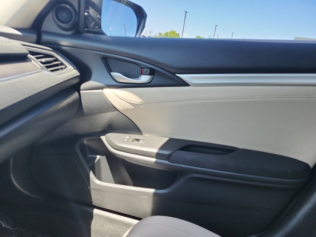 2018 Honda Civic EX-T
