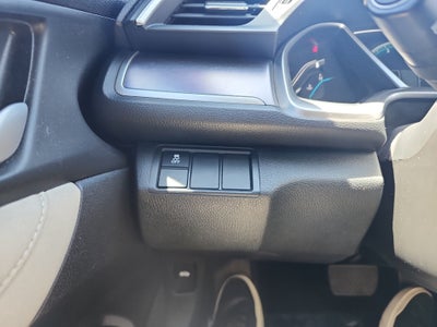 2018 Honda Civic EX-T