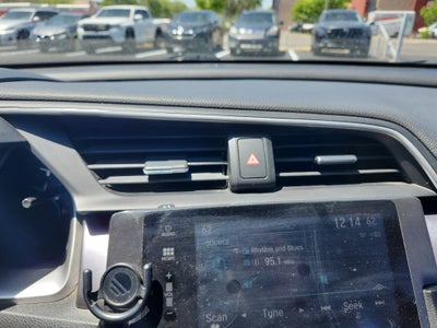 2018 Honda Civic EX-T