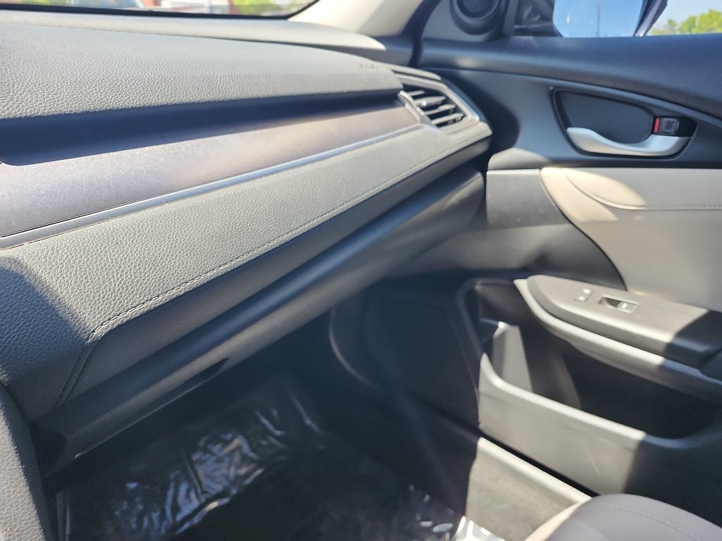 2018 Honda Civic EX-T
