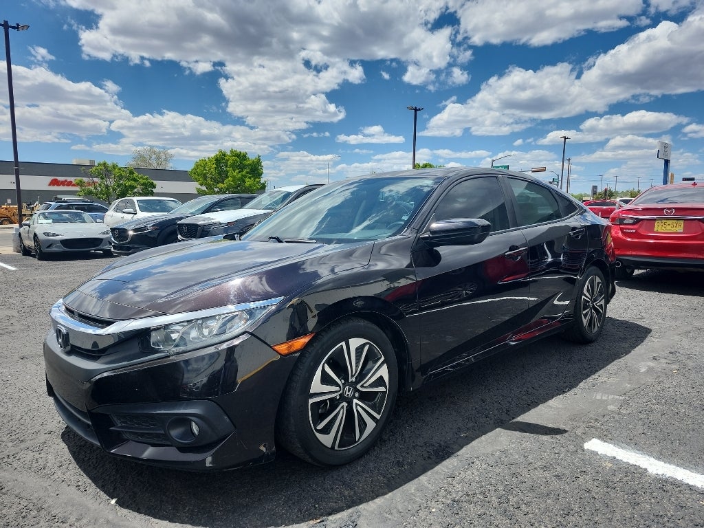 2018 Honda Civic EX-T