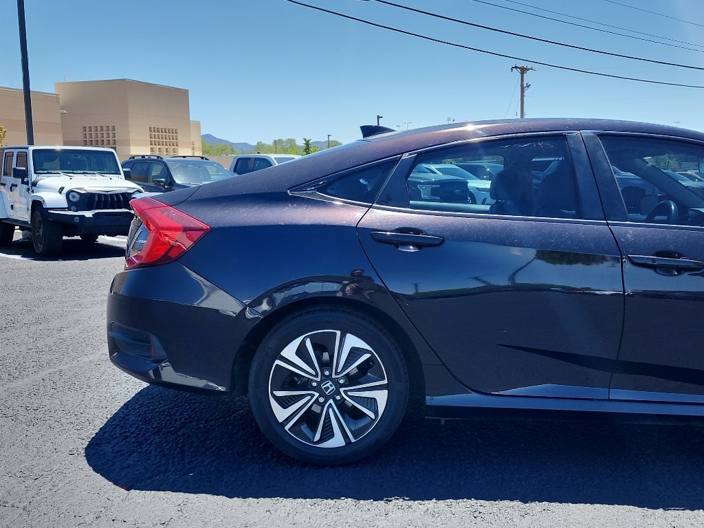 2018 Honda Civic EX-T
