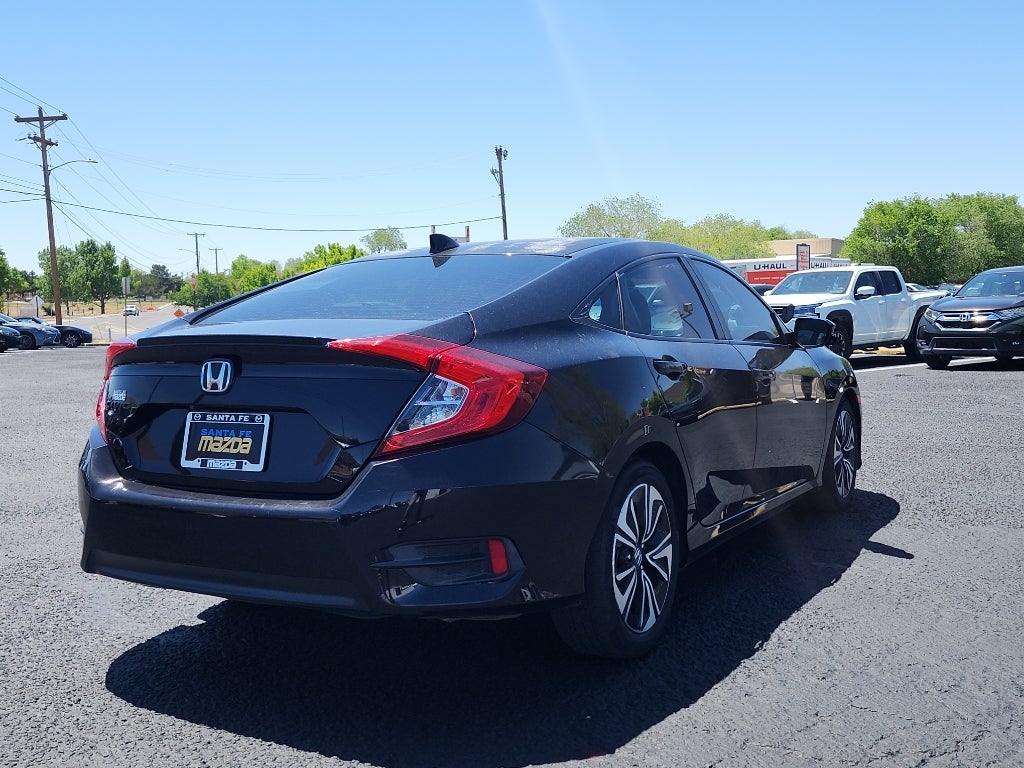 2018 Honda Civic EX-T