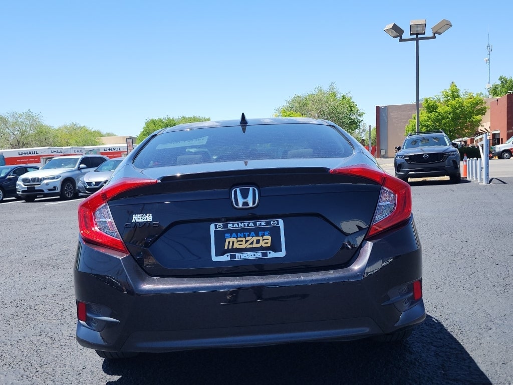2018 Honda Civic EX-T