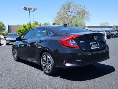 2018 Honda Civic EX-T