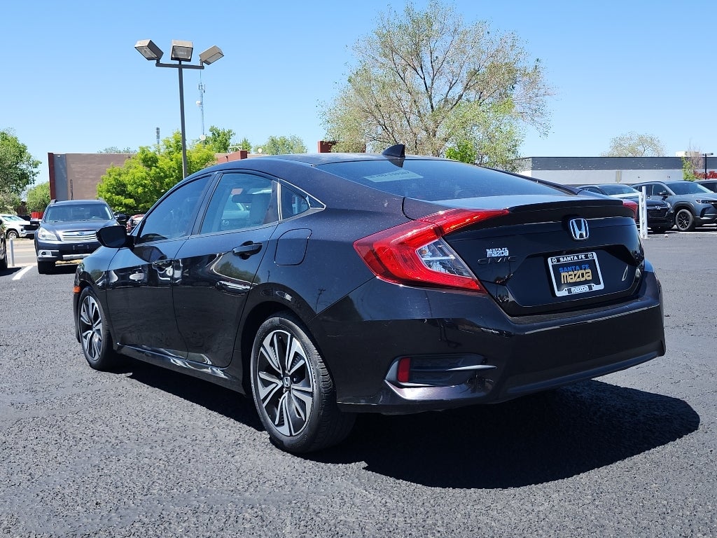 2018 Honda Civic EX-T