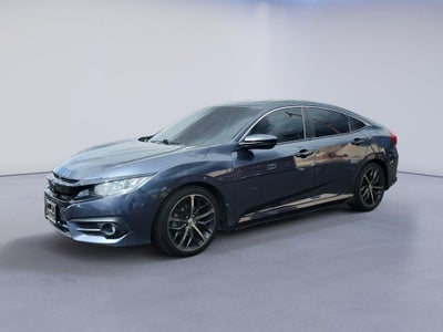 2018 Honda Civic EX-L