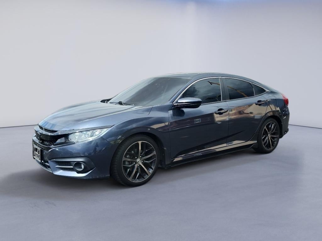 2018 Honda Civic EX-L