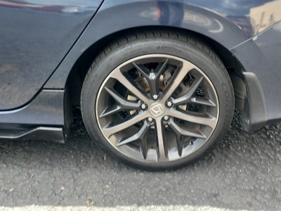 2018 Honda Civic EX-L