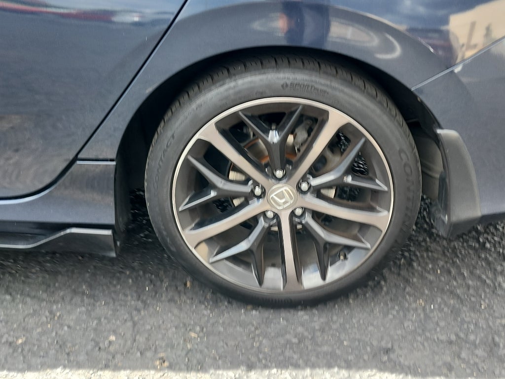 2018 Honda Civic EX-L