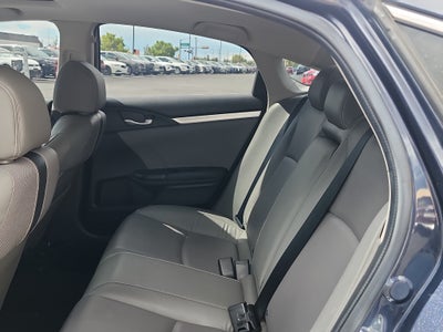 2018 Honda Civic EX-L
