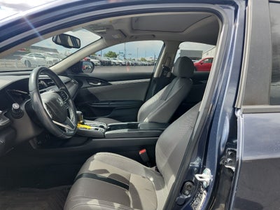 2018 Honda Civic EX-L