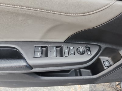 2018 Honda Civic EX-L