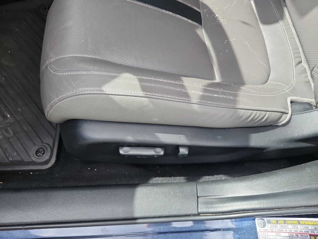 2018 Honda Civic EX-L