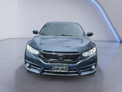 2018 Honda Civic EX-L