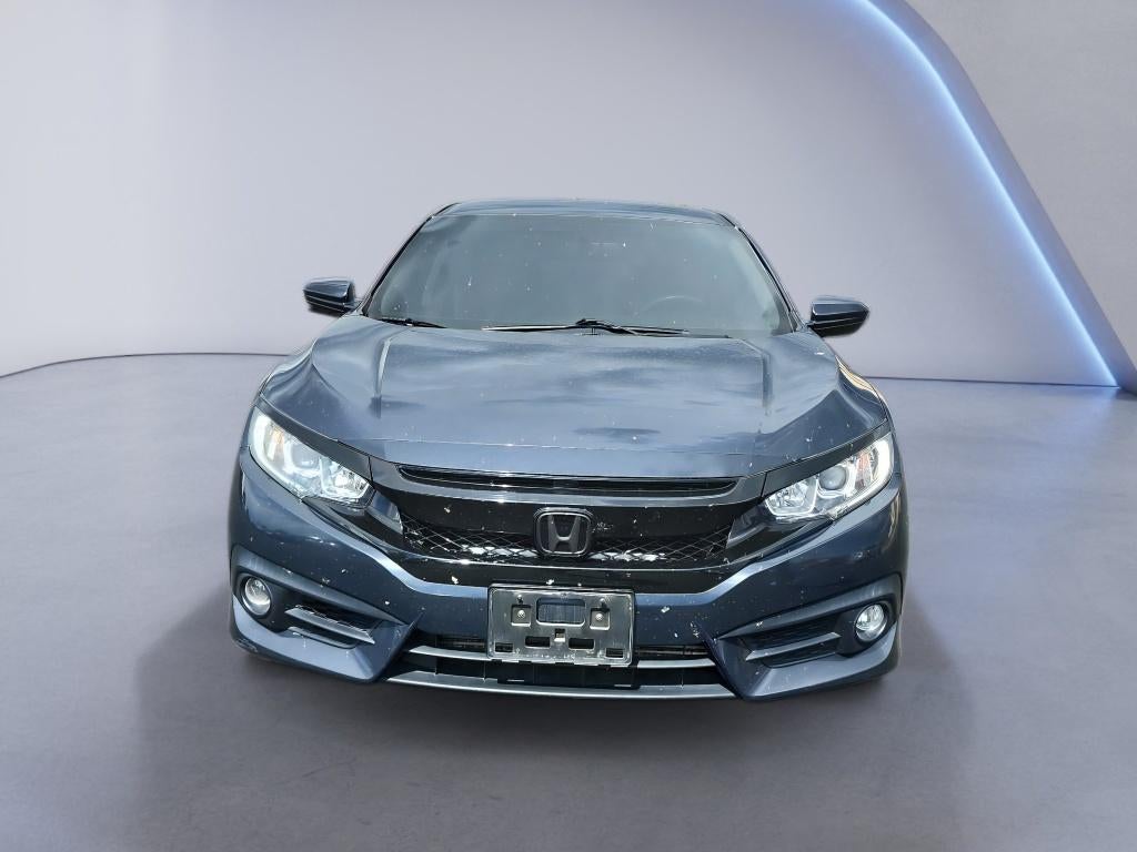 2018 Honda Civic EX-L