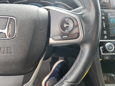 2018 Honda Civic EX-L
