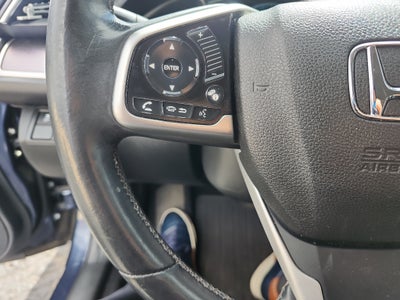 2018 Honda Civic EX-L
