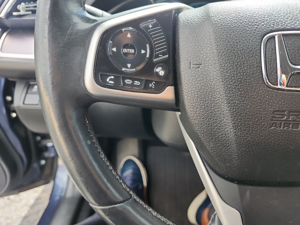 2018 Honda Civic EX-L