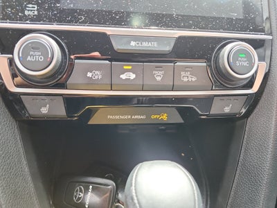 2018 Honda Civic EX-L