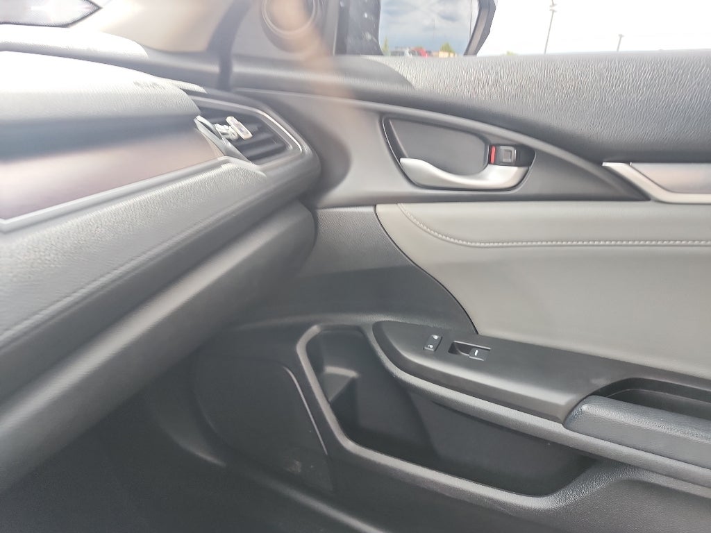 2018 Honda Civic EX-L