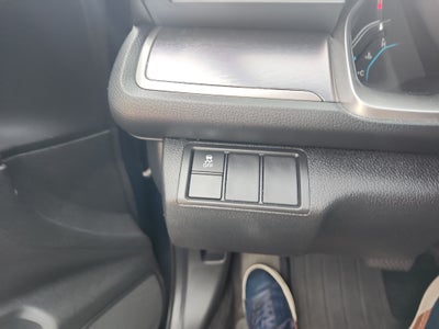 2018 Honda Civic EX-L