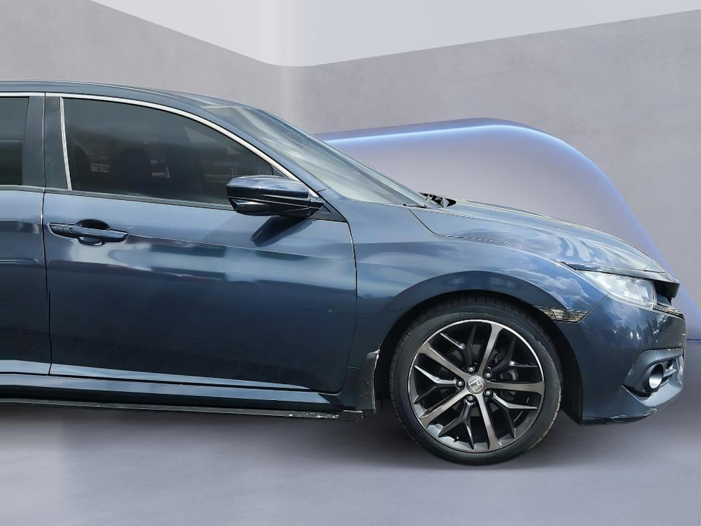 2018 Honda Civic EX-L
