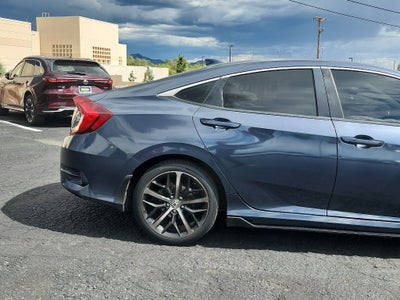 2018 Honda Civic EX-L