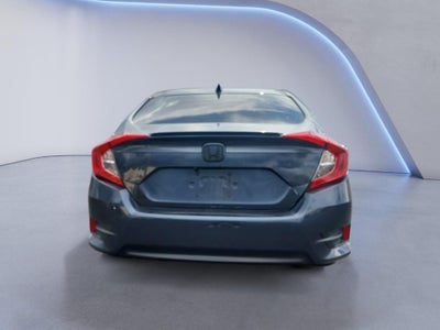 2018 Honda Civic EX-L