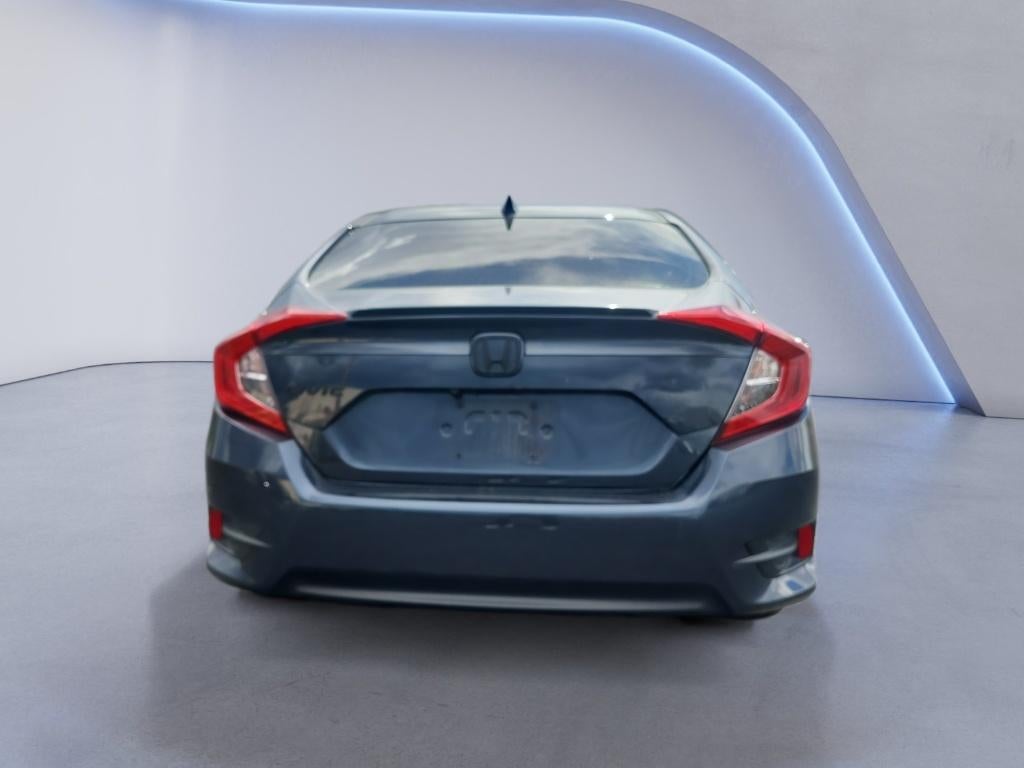 2018 Honda Civic EX-L
