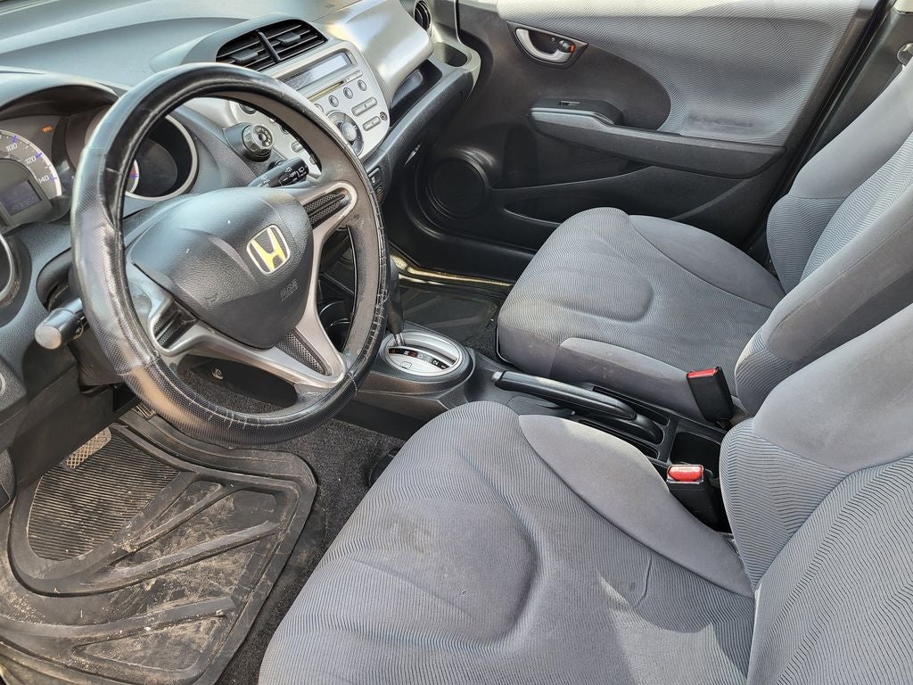 2009 Honda Fit Base