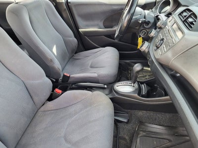 2009 Honda Fit Base