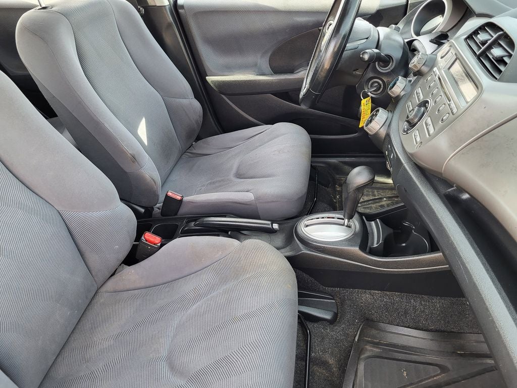 2009 Honda Fit Base