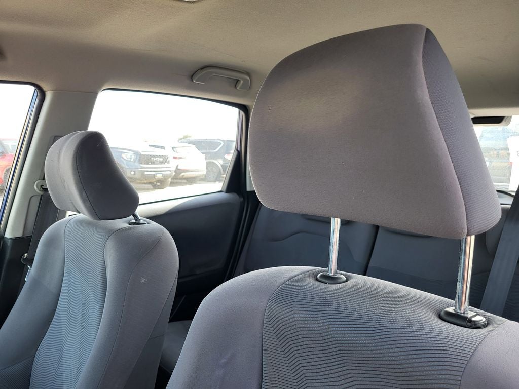 2009 Honda Fit Base