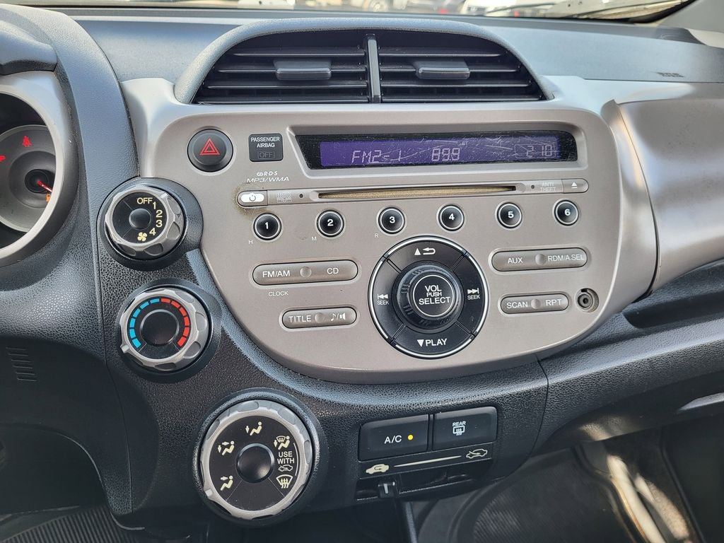 2009 Honda Fit Base
