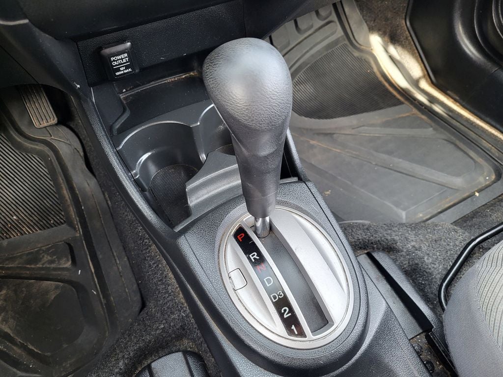 2009 Honda Fit Base